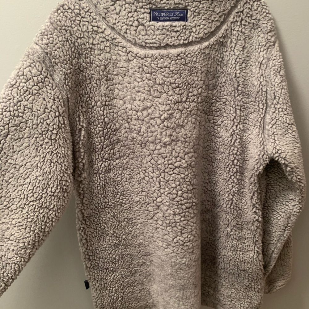 Properly Tied Pintail Pullover - image 5